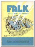 Falk Corp 1948 vintage industrial catalog gears reducers couplings Falk Corp 1948 vintage industrial catalog gears reducers couplings