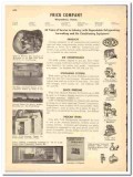 Frick Company 1948 vintage industrial catalog cooling equipment Frick Company 1948 vintage industrial catalog cooling equipment