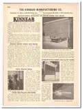 Kinnear Mfg Company 1948 vintage industrial catalog rolling doors Kinnear Mfg Company 1948 vintage industrial catalog rolling doors