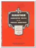 Rockwell Mfg Company 1948 vintage industrial catalog Nordstrom Valves Rockwell Mfg Company 1948 vintage industrial catalog Nordstrom Valves