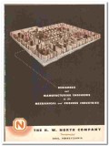 H W North Company 1948 vintage industrial catalog North-Erie equipment H W North Company 1948 vintage industrial catalog North-Erie equipment