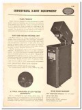 Picker X-Ray Corp 1948 vintage industrial catalog Waite Mfg Picker X-Ray Corp 1948 vintage industrial catalog Waite Mfg