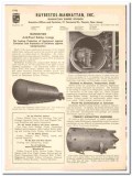 Raybestos-Manhattan Inc 1948 vintage industrial catalog rubber linings Raybestos-Manhattan Inc 1948 vintage industrial catalog rubber linings