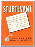 Sturtevant Mill Company 1948 vintage industrial catalog process