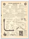 Stephens-Adamson Mfg Company 1948 vintage industrial catalog conveyor Stephens-Adamson Mfg Company 1948 vintage industrial catalog conveyor