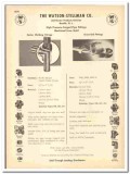 Watson-Stillman Company 1948 vintage industrial catalog pipe fittings Watson-Stillman Company 1948 vintage industrial catalog pipe fittings
