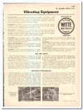 W Richard Witte Company 1948 vintage industrial catalog vibrating W Richard Witte Company 1948 vintage industrial catalog vibrating