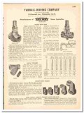 Yarnall-Waring Company 1948 vintage industrial catalog steam traps Yarnall-Waring Company 1948 vintage industrial catalog steam traps
