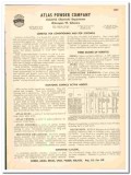 Atlas Powder Company 1948 vintage industrial catalog Sorbitol