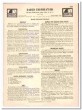 Darco Corp 1948 vintage chemical catalog Activated Carbons industrial Darco Corp 1948 vintage chemical catalog Activated Carbons industrial