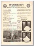 Marblehead Lime Company 1948 vintage chemical catalog industrial Marblehead Lime Company 1948 vintage chemical catalog industrial