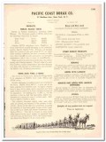 Pacific Coast Borax Company 1948 vintage chemical catalog boric acid Pacific Coast Borax Company 1948 vintage chemical catalog boric acid