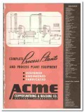 Acme Coppersmithing Machine Company 1945 vintage industrial catalog Acme Coppersmithing Machine Company 1945 vintage industrial catalog