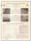 Allegheny Ludlum Steel Corp 1945 vintage industrial catalog stainless Allegheny Ludlum Steel Corp 1945 vintage industrial catalog stainless