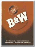 Babcock Wilcox Company 1945 vintage industrial catalog process Babcock Wilcox Company 1945 vintage industrial catalog process