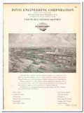 Davis Engineering Corp 1945 vintage industrial catalog Paracoil heat Davis Engineering Corp 1945 vintage industrial catalog Paracoil heat
