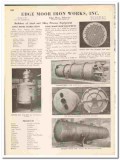 Edge Moor Iron Works Inc 1945 vintage industrial catalog steel process Edge Moor Iron Works Inc 1945 vintage industrial catalog steel process
