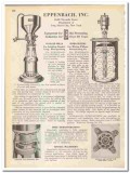 Eppenbach Inc 1945 vintage industrial catalog colloid mills homo-mixer