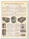 Hauser-Stander Tank Company 1945 vintage industrial catalog process Hauser-Stander Tank Company 1945 vintage industrial catalog process