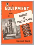 Ingersoll-Rand Company 1945 vintage industrial catalog process Ingersoll-Rand Company 1945 vintage industrial catalog process