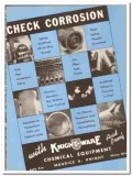 Maurice A Knight 1945 vintage industrial catalog acid-proof pipe valve Maurice A Knight 1945 vintage industrial catalog acid-proof pipe valve