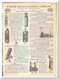 Pyrene Mfg Company 1945 vintage industrial catalog fire extinguishers Pyrene Mfg Company 1945 vintage industrial catalog fire extinguishers