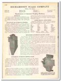 Richardson Scale Company 1945 vintage industrial catalog weighing Richardson Scale Company 1945 vintage industrial catalog weighing