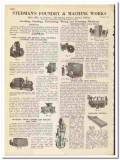 Stedman Foundry Machine Works 1945 vintage industrial catalog process Stedman Foundry Machine Works 1945 vintage industrial catalog process