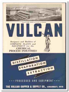 Vulcan Copper Supply Company 1945 vintage industrial catalog process Vulcan Copper Supply Company 1945 vintage industrial catalog process