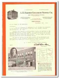 A H Barber Creamery Supply Company 1921 vintage ice cream ad Twin City