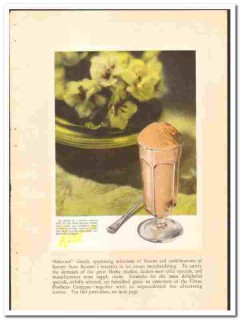Citrus Products Company 1924 vintage ice cream ad Charles Achelpohl Citrus Products Company 1924 vintage ice cream ad Charles Achelpohl