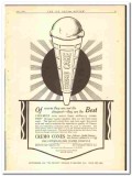 Consolidated Wafer Company 1924 vintage ice cream ad Cremo Cones best Consolidated Wafer Company 1924 vintage ice cream ad Cremo Cones best