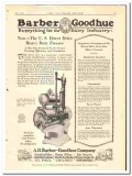 A H Barber-Goodhue Company 1928 vintage ice cream ad Direct Drive A H Barber-Goodhue Company 1928 vintage ice cream ad Direct Drive