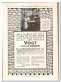 Cherry-Burrell Corp 1933 vintage ice cream ad Vogt Instant Freezers Cherry-Burrell Corp 1933 vintage ice cream ad Vogt Instant Freezers