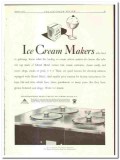 International Nickel Company 1934 vintage ice cream ad Monel makers