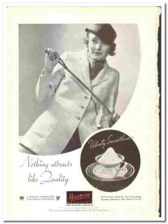 United Chemical Organic Products Company 1934 vintage ice cream ad 131 United Chemical Organic Products Company 1934 vintage ice cream ad 131