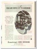 Armstrong Cork Products Company 1935 vintage ice cream ad Hoffman Brew Armstrong Cork Products Company 1935 vintage ice cream ad Hoffman Brew