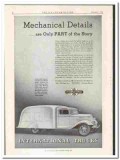 International Harvester Company 1935 vintage truck ad C-30 Details International Harvester Company 1935 vintage truck ad C-30 Details