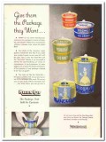 Mono Service Company 1935 vintage ice cream ad Kleen-Kup Midwest Dairy Mono Service Company 1935 vintage ice cream ad Kleen-Kup Midwest Dairy