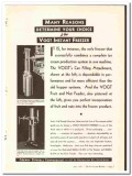 Cherry-Burrell Corp 1936 vintage ice cream ad Vogt Instant Freezer Cherry-Burrell Corp 1936 vintage ice cream ad Vogt Instant Freezer