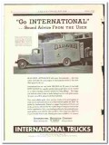 International Harvester Company 1936 vintage truck ad Darigold International Harvester Company 1936 vintage truck ad Darigold