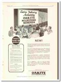 Oakite Products Inc 1936 vintage ice cream ad Milkstone Remover Oakite Products Inc 1936 vintage ice cream ad Milkstone Remover