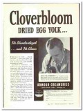 Armour Creameries Inc 1937 vintage ice cream ad Dried Egg Yolk clean Armour Creameries Inc 1937 vintage ice cream ad Dried Egg Yolk clean