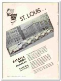 Batavia Body Company 1937 vintage truck ad ice cream Earl Blanton Batavia Body Company 1937 vintage truck ad ice cream Earl Blanton