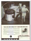 Pfaudler Company 1937 vintage ice cream ad DX Flash-Flood Cooler Pfaudler Company 1937 vintage ice cream ad DX Flash-Flood Cooler