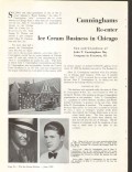 Allan D Cunningham Son Inc 1939 vintage dairy article ice cream