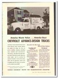 General Motors Corp 1949 vintage truck ad Don Scotts Seaside Ice Cream General Motors Corp 1949 vintage truck ad Don Scotts Seaside Ice Cream