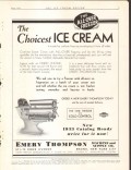 Emery Thompson Machine Supply Company 1933 vintage ice cream ad Choice Emery Thompson Machine Supply Company 1933 vintage ice cream ad Choice