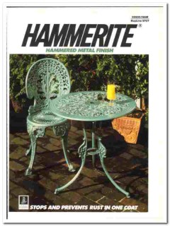Hunting Specialty Products Inc 1990 vintage paint catalog Hammerite Hunting Specialty Products Inc 1990 vintage paint catalog Hammerite