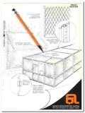 Acorn Wire Iron Works Inc 1990 vintage fence catalog security gates Acorn Wire Iron Works Inc 1990 vintage fence catalog security gates